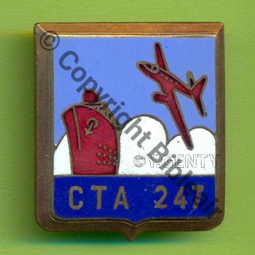 0943.EMAA CTA.247 MARSEILLE SM Bol Dos lisse Creux 25Eur01.07 