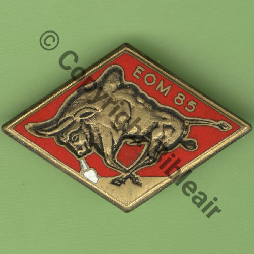 1304.EMAA EOM.85 MADAGASCAR  DrPBER+Bol Src.Y.GENTY 39Eur(x4) 