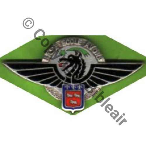 1348.EMGA.3 & A1552 BA.702 AVORD  DrP Bol.. Dos lisse 19Eur(x2)