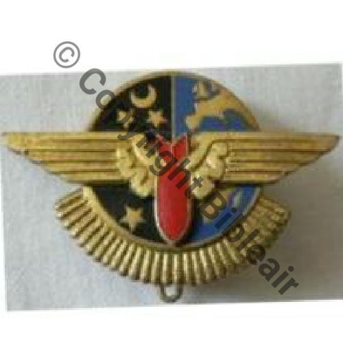 1349.EMGFA & A1551NH 1980 BA.120 CAZAUX  DrP+Bol fenetre Guilloche 
