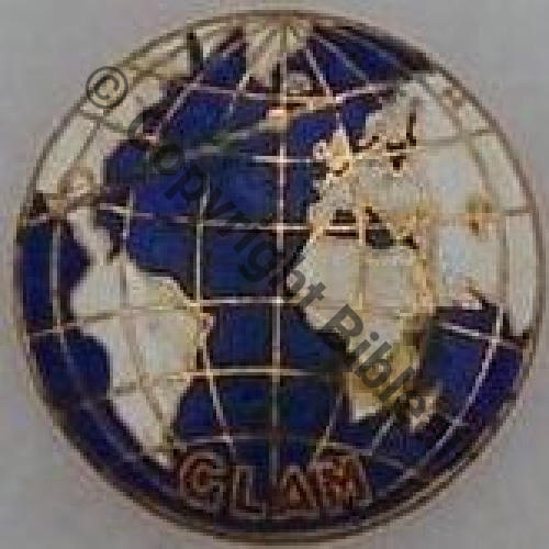 2357.EMGFAA GLAM 1.60 VILLACOUBLAY  DrP Bol prison Guilloche ondule  abime manque avion