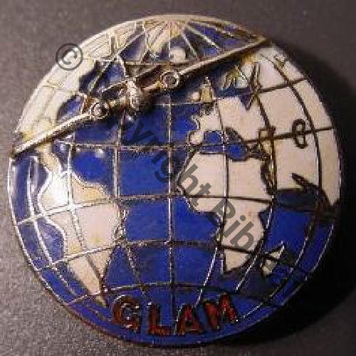 2357.EMGFAA GLAM 1.60 VILLACOUBLAY  DrP+Past Guilloche plat Caspienne Blanche 5Eur02.07