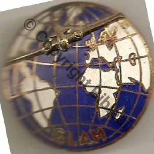 2357.EMGFAA GLAM 1.60 VILLACOUBLAY  DrP+Past lisse Guilloche Concave Email Sc.67iml 21Eur12.07