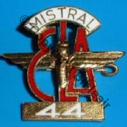 2410.EMGFAA ELA.44 MISTRAL SALON  SM Eping horiz cartouche MISTRAL Plein 