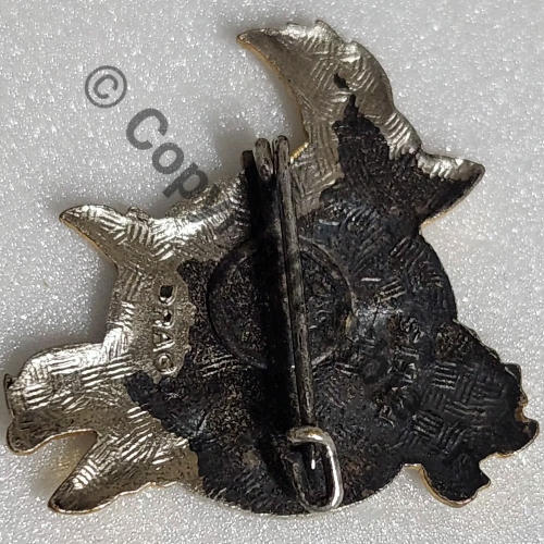 2512.EMGFA 1962+ EM COTAM VILLACOUBLAY  DrP+Past Guilloche Estampe Vert fonce EmailGF Src.jedstararmy 21Eur09.24 