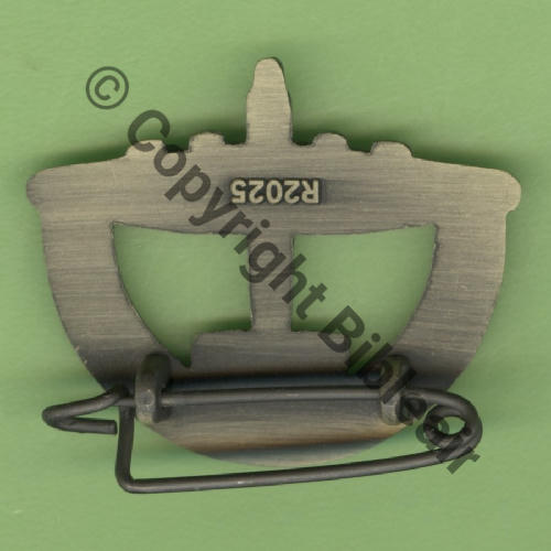 3134.EMGA GROUPES LOURDS RETIRAGE 2025 SM 2Anneaux Dos lisse strie R2025 en relef 28x35mm Src.Y.GENTY 15Eur(x8) 