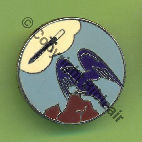3526.EMAA ECOLE MILITAIRE AIR SALON  DrP+Past Guilloche Sc.Y.GENTY 