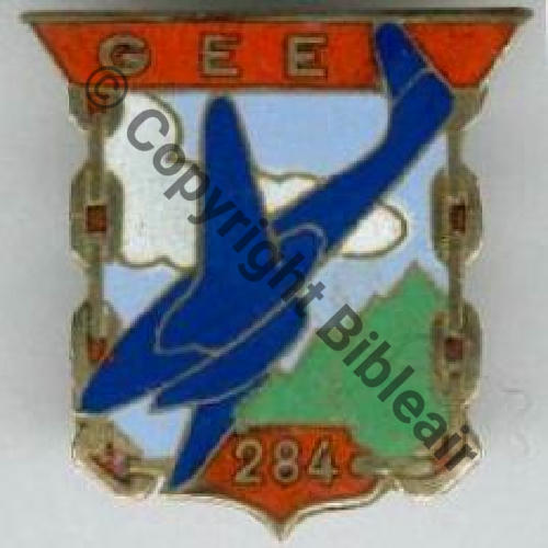 3793.EMGFA  CIE BALISAGE RADIOELECTRIQUE 284 LODEVE  Gros maillons