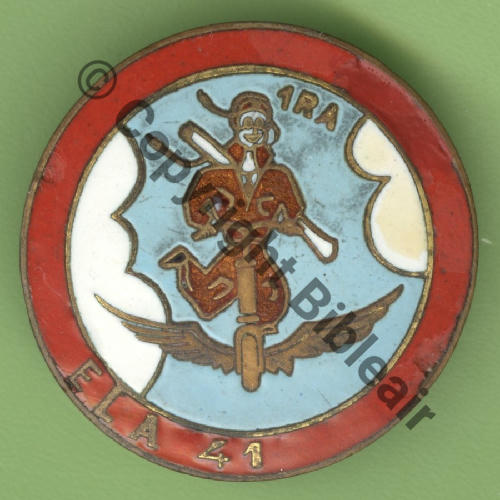 4554.EMAA ELA.41 DIJON  A.AUGIS ST.BARTH LYON 3Lignes Bol fenetre allonge Dos Grenu 35mm Src.Y.GENTY 114Eur(x2) 