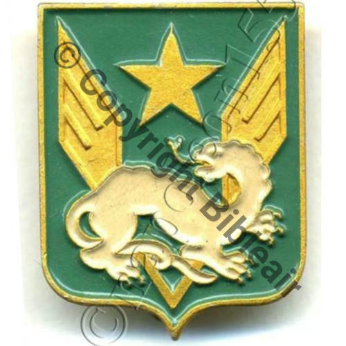 7698.EMAA BE.705 COGNAC  A.AUGIS.LYON ST.BARTH 2Lignes Dos granuleux 2 Griffes Salamandre blanche Src.STELLA 63Eur(x2)