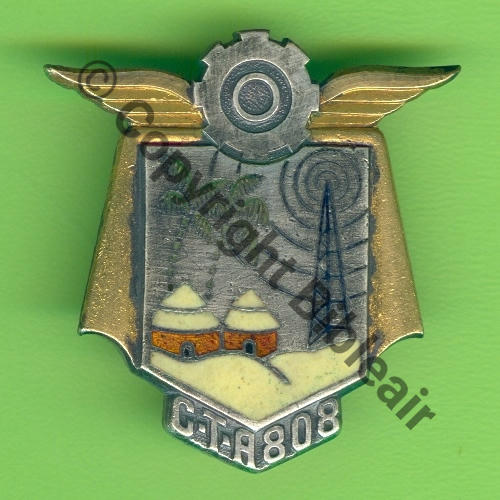 8566.EMGFA CTA.808 DAKKAR  DrPNOM Dep Bol Guilloche vrac PALMIER VERT Src.Y.GENTY 18Eur04.17 