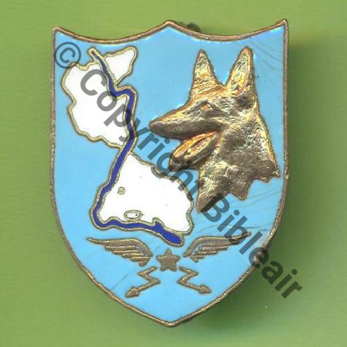9083.EMGFA Cie Exploit Trans 815 LAHR  A.AUGIS ST.BARTH LYON 3Lig Bol fenetre allonge Granuleux Src.Y.GENTY 181Eur(x4) 