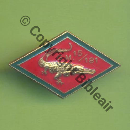9447 EMGFA  GM 15.181  DrP+Bol petit Guilloche Src.Y.GENTY 35Eur(x6) 