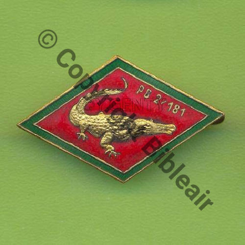 9447 EMGFA  PARC DE BASE 2.181  IVATO   DrP+Bol sans rebord grave DRAGO PARIS NICE Dos lisse Src.Y.GENTY 35Eur(x6) 