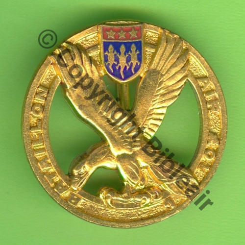 A0501 Bat Air 1.107 VILLACOUBLAY  DrP Bol Guilloche vrac Embouti Src.Y.GENTY 8Eur(x3) 