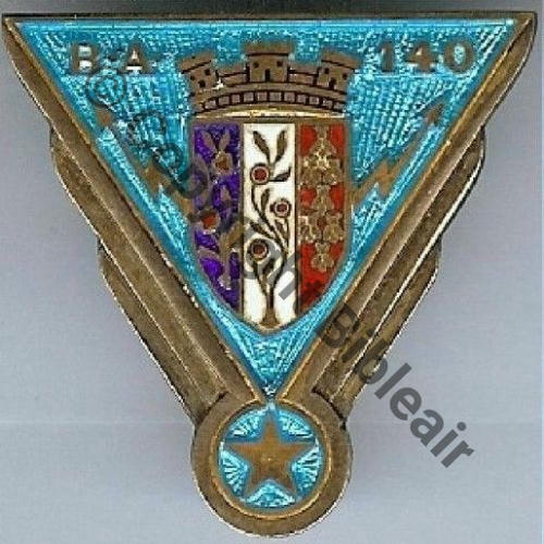 Insigne émaillé Limousin – Blason Pin's – Fabriqué En France
