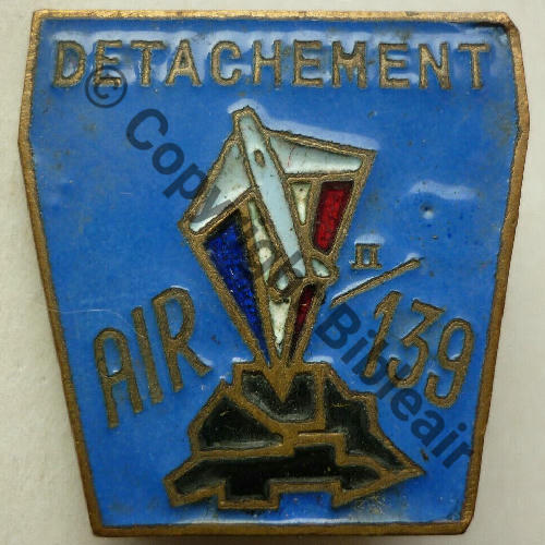 A0505  DA.II.139 BERLIN  ISLER STRASBOURG 2Lign en relief Eping soudee Dos lisse Src.brocangus1900 643Eur(x3) 