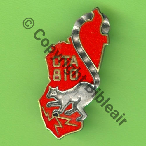 A0508 CTA.810 IVATO  DrPNOM Bol grave A508 Guilloche vrac Src.Y.GENTY 25Eur(x4) 