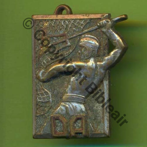 A0509 CDA  TAVERNY   DrP Guilloche Embouti SNH 2Anneaux Sc.Y.GENTY 
