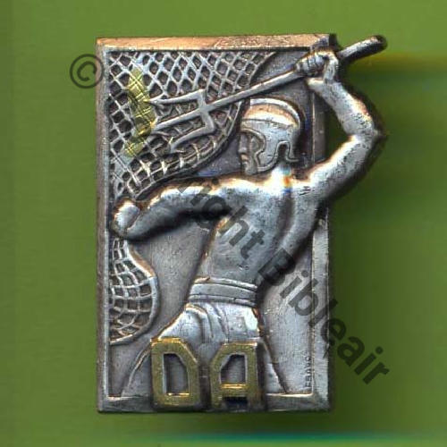 A0509 CDAOA  TAVERNY DrP+Bol Guilloche Embouti SNH Sc.Y.GENTY 