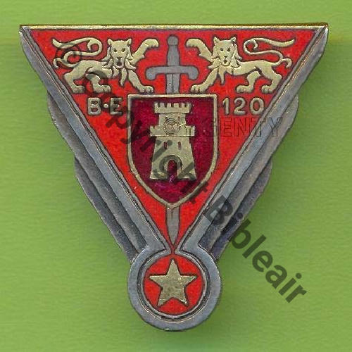A0511 BE.120 CAEN  DrPNOM Dep Bol Guilloche vrac 15EurInv