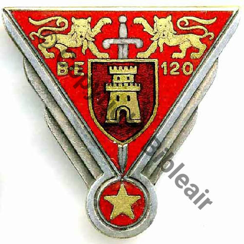 A0511 BE.120 CAEN  DrPNRom+Past Guilloche vrac Sc.GELEBART 