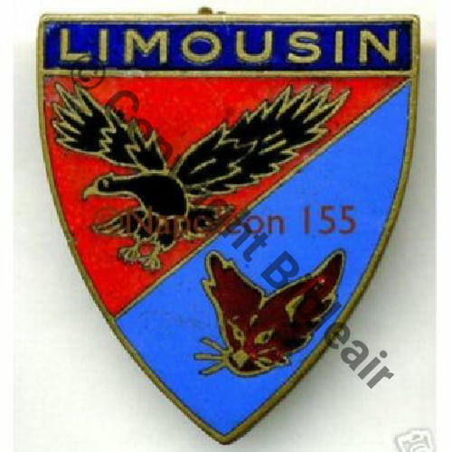 A0513 1960.65 EC.1.9 LIMOUSIN LAHR METZ  DrP+Past Guilloche vrac SNH Email GF Sc.STELLA 25Eur(x2) 
