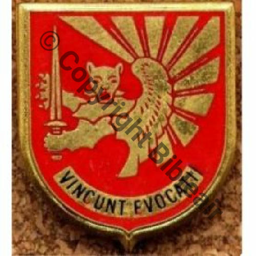 A0516 ECOLE OFFICIERS RESERVE AA CAEN  DrP+DBol Guilloche Sc.rgdeco 