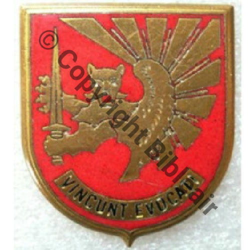A0516 ECOLE OFFICIERS RESERVE AA CAEN  DrP+DPast Dos lisse Src.jmdors1117 4Eur04.12 