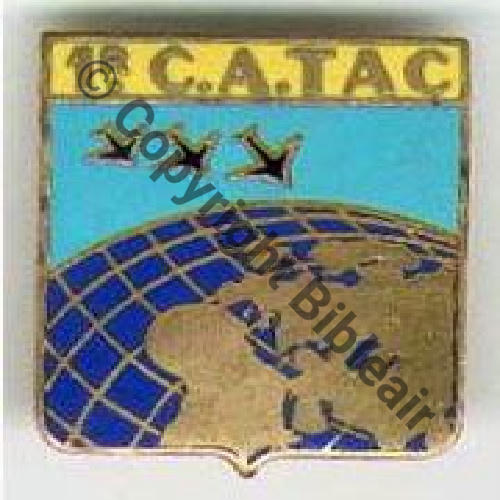 A0517 1er CATAC METZ  DrP Ecrit epais Email SNH 6Eur1.06 