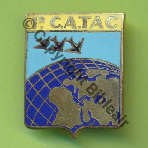 A0517 1er CATAC METZ  MARDINI R.Chapon Bol Dos lisse Sc.Y.GENTY 17EurInv