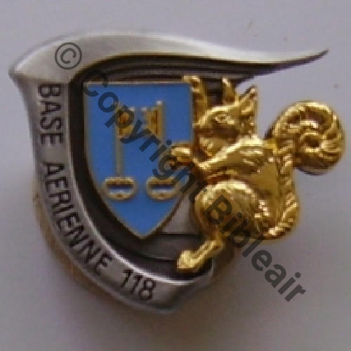 A0520 BA.118 MONT.DE.MARSAN  Bleu Sondage 2009 Vraies armoiries MARSAN De Griffes et butees Dos lisse irreg 10ex Sc.RIGODANZO 