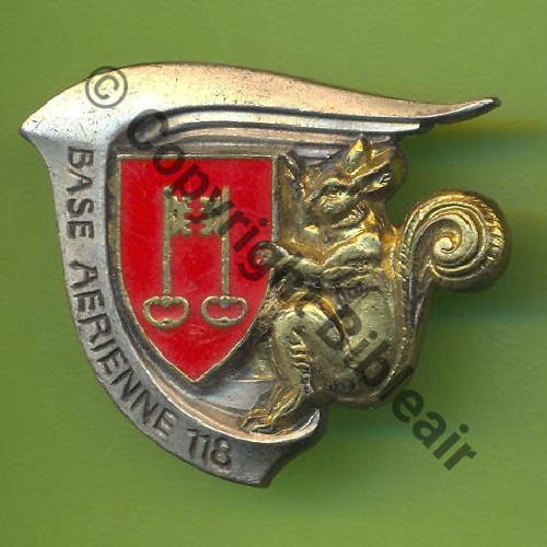 A0520 BA.118 MONT.DE.MARSAN  DrP+Bol GROS Guilloche Embouti Src.Y.GENTY 