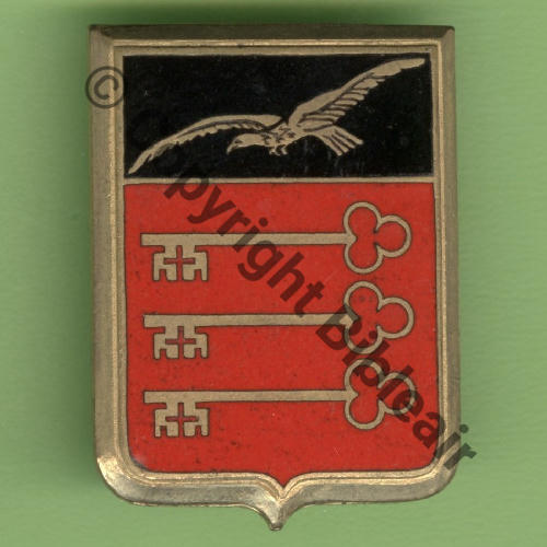 A0523 ELA.56 PERSANT.BEAUMONT  OFSI VALOIS Bol fenetre Dos Epis SNH Src.Y.GENTY 18Eur02.06 