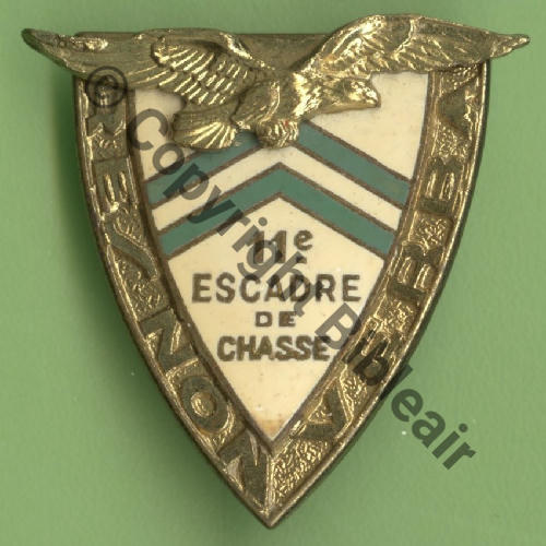 A0526 11e.EC 75+ TOUL A0526  DrP+Bol Guilloche Vert clair A526 etame en haut Src.Y.GENTY 