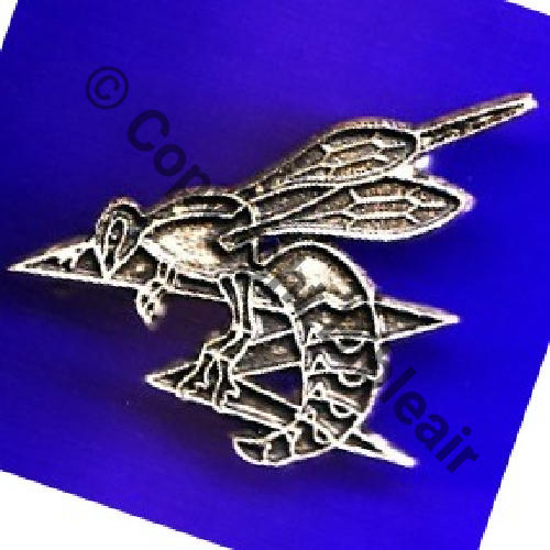 A0527 SPA.89 2e Drille 1.12 GUEPE  Argent