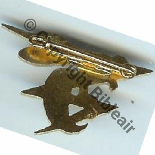A0527 SPA.89 COPIE CUICH DOS  SM Bol fenetre oval tronque Dos lisse Sc.doume380  40Eur(x2) 