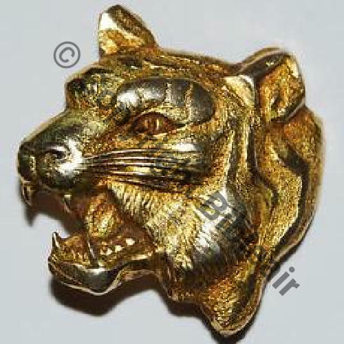 A0528  1953- A0528NH SPA.162 1.12 TIGRE  SM ou non visible Eping nourrice recollee.. Dos lisse irreg No140 Sc.JJ.LECLERC 138Eur10.10 