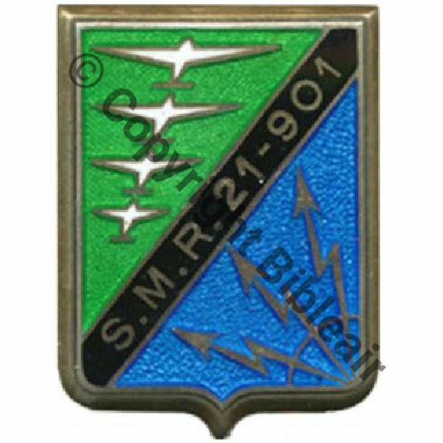 A0532 SMR.21.901 RETHEL  DrPNOM Dep Epingl dans tuyau Guilloche vrac grave ARGENT Src.LAVOCAT 120EurInv 