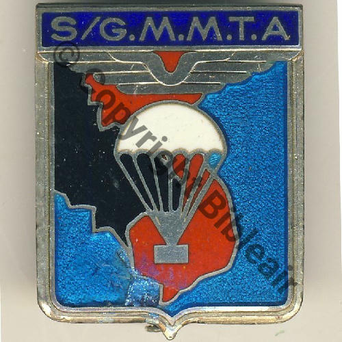 A0534 S-GMMTA INDOCHINE DrPNOM Dep Eping tuyau Guilloche vrac grave ARGENT Src.BARTLETT Eclat 133Eur04.17 