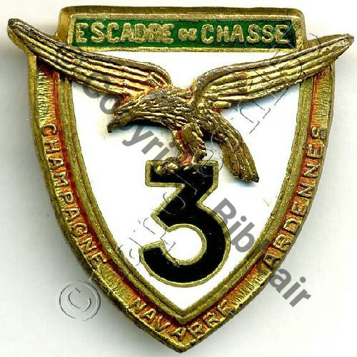 A0535 03e.EC LAHR REIMS  A.AUGIS ST.BARTH LYON +Poincon Broche Numerote Granuleux etame Sc.STELLA 28EurInv