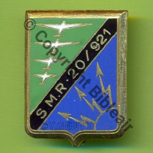 A0541 SMR.20.921 RETHEL  DrP+DPast Guilloche Src.Y.GENTY 