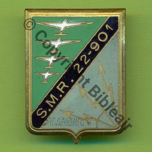A0542 SMR.22.901 MEAUX  DrPNRom+DPast Guilloche Src.Y.GENTY 25EurInv 