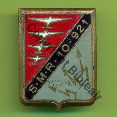 A0544 SMR.10.921 CONTREXEVILLE  DrP+Past Guilloche Src.Y.GENTY 