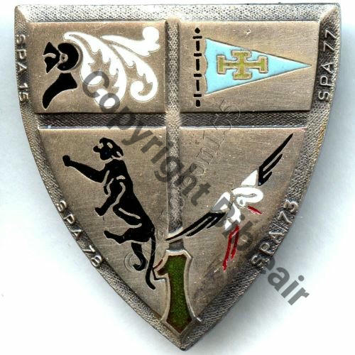 A0548 01e.EC 47.51 ORAN BIZERTE A0548NH  A.AUGIS ST BARTH LYON 3Lig Bol fenetre allonge Dos grenu Src.STELLA 130Eur03.16 