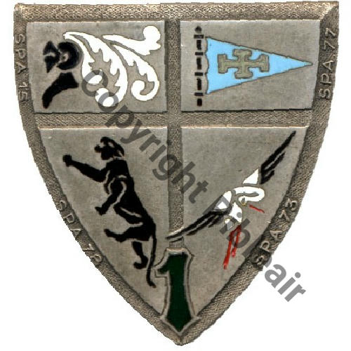 A0548 01e.EC 47.51 ORAN BIZERTE A0548NH  Sc.SHAA 