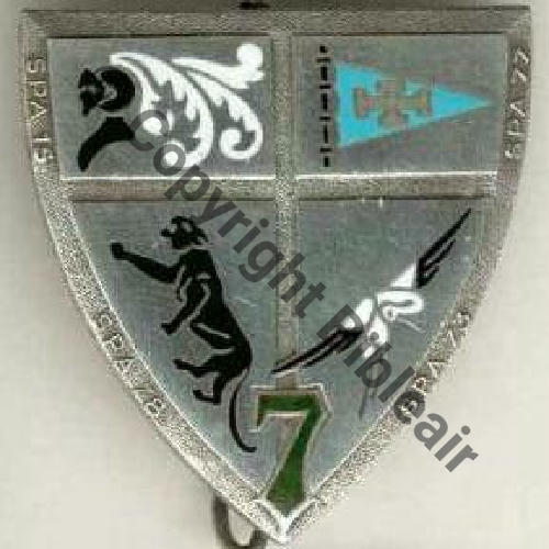 A0548 07e.EC 51.61 BIZERTE A0548  AUGIS ST.BARTH Bol fenetre SNH... Pattes non peintes 67Eur06.05 
