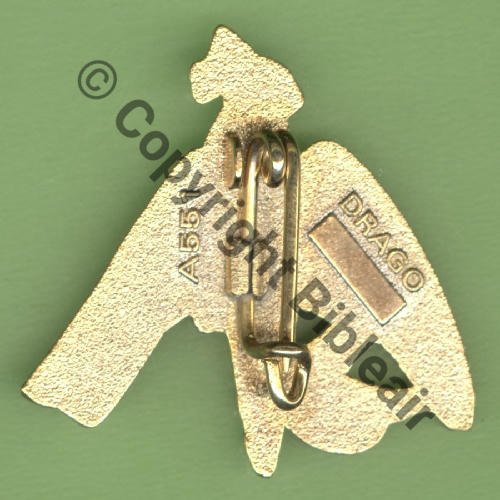 A0551  2020 A0551 SPA.158 1er Drille EIS.4.11 JURA EAC.315 COGNAC  DRAGO Griffe unique Dos scintillant Src.Y.GENTY 20Eur(x10) 