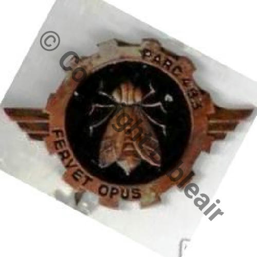 A0553 PARC.483 HANOI Peint  SM Dos lisse SNH 57Eur01.06