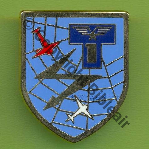 A0556 GTT.90.351 METZ  PICHARD Tel.Fab.Fr Griffes et butees Dos lisse Src.Y.GENTY 